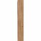 Ekena Millwork Mediterranean Smooth Corbel, Douglas Fir, 3 1/2"W x 12"D x 24"H COR04X12X24MED00SDF - alternate 4